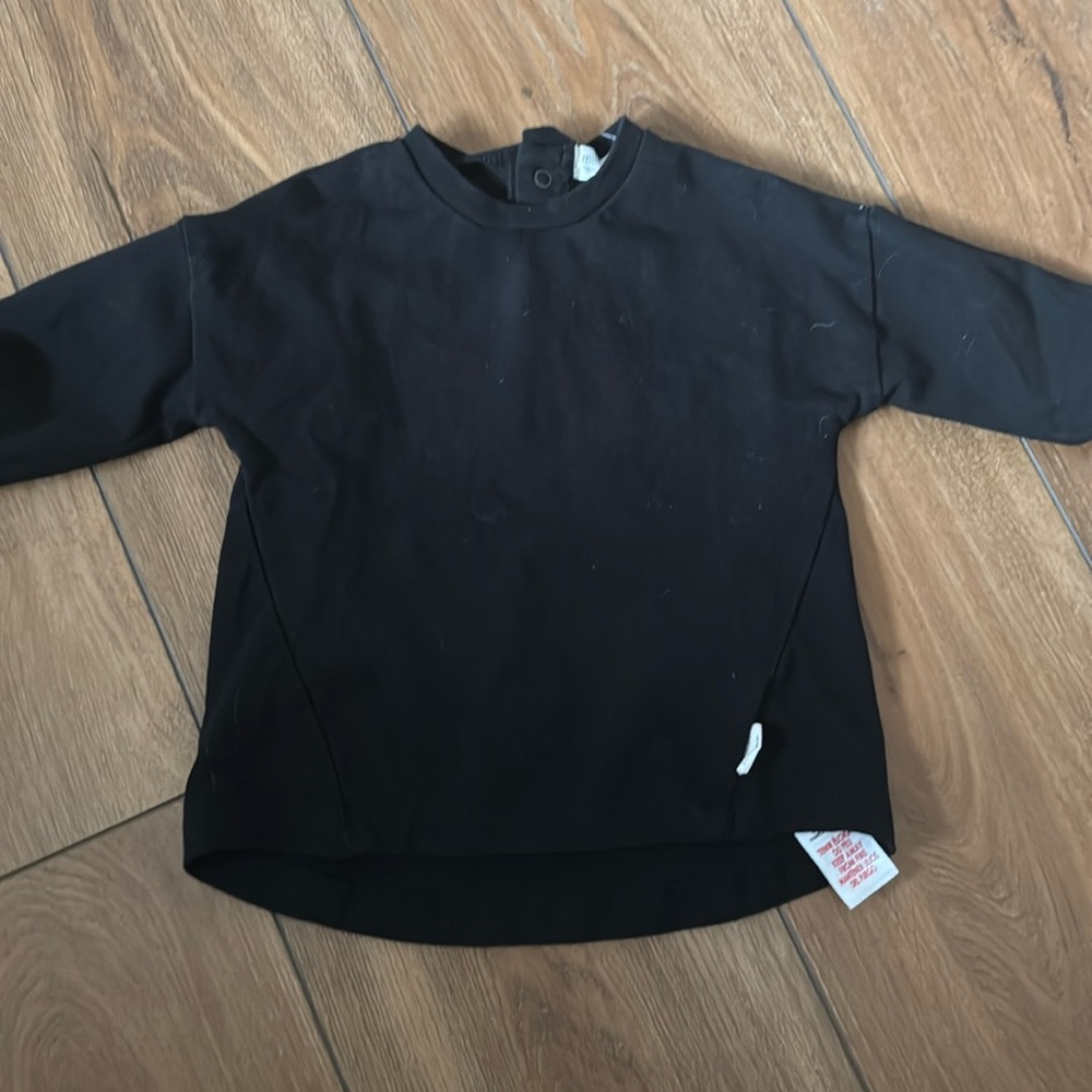 Miles baby long sleeve